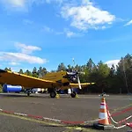 Schadzka W Dwunastce Z Widokiem Na Jezioro * Borsk