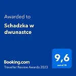 Dom wakacyjny Schadzka W Dwunastce Z Widokiem Na Jezioro