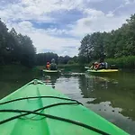 Schadzka W Dwunastce Z Widokiem Na Jezioro Borsk