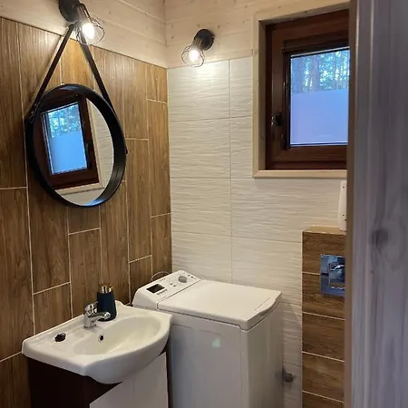 Holiday home Schadzka W Dwunastce Z Widokiem Na Jezioro Borsk