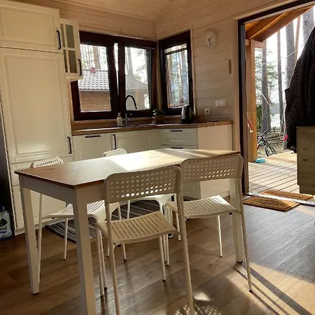 Schadzka W Dwunastce Z Widokiem Na Jezioro Holiday home *