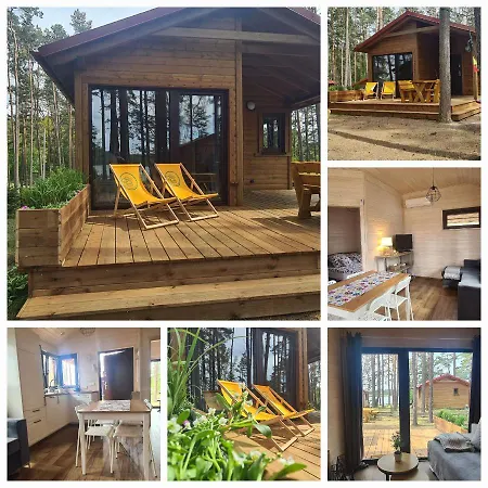 Schadzka W Dwunastce Z Widokiem Na Jezioro