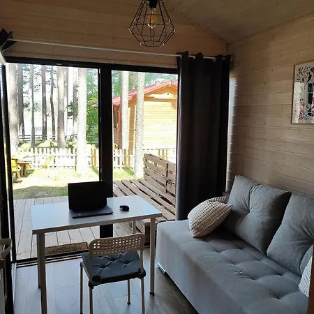 Schadzka W Dwunastce Z Widokiem Na Jezioro *