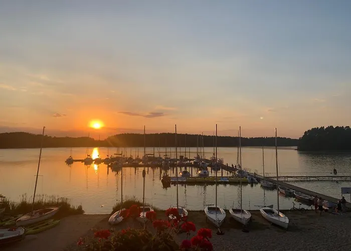 Schadzka W Dwunastce Z Widokiem Na Jezioro Tatil Evi *