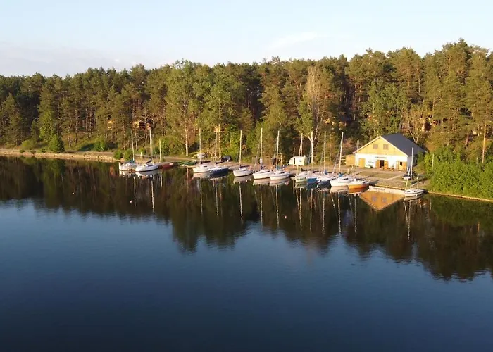 Schadzka W Dwunastce Z Widokiem Na Jezioro Tatil Evi