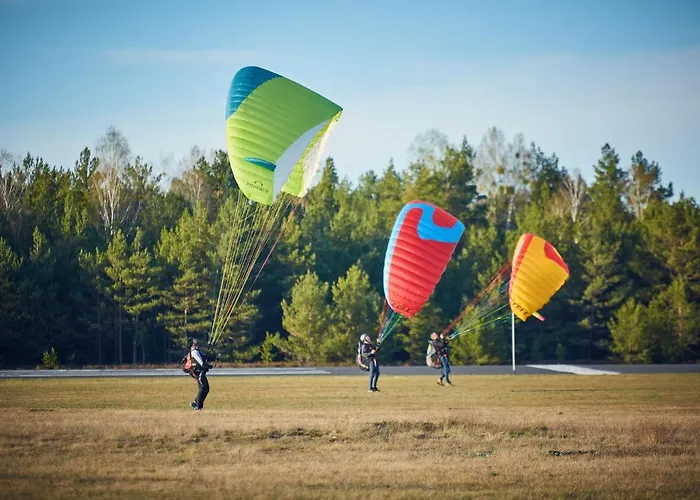 Дом отдыха Schadzka W Dwunastce Z Widokiem Na Jezioro