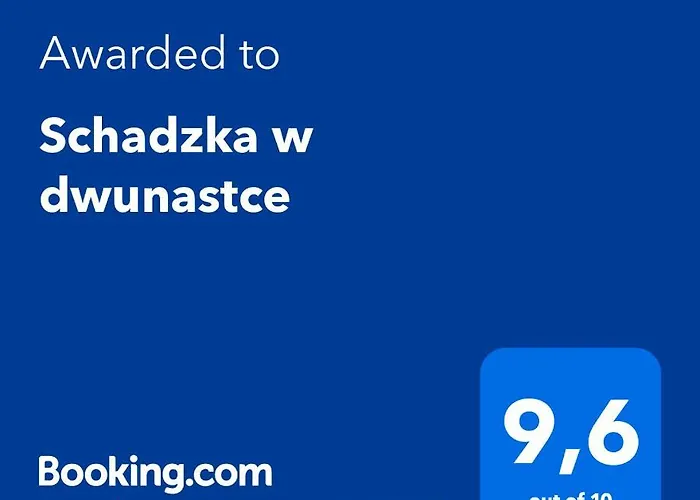 Tatil Evi Schadzka W Dwunastce Z Widokiem Na Jezioro